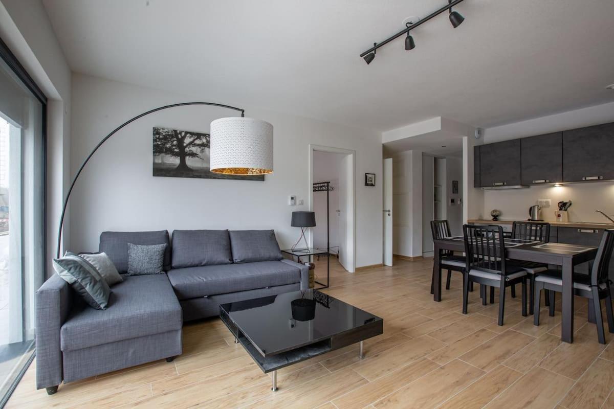 Magnifique 2 Pieces, Tout Equipe, Terrasse Privee Colmar Exterior foto