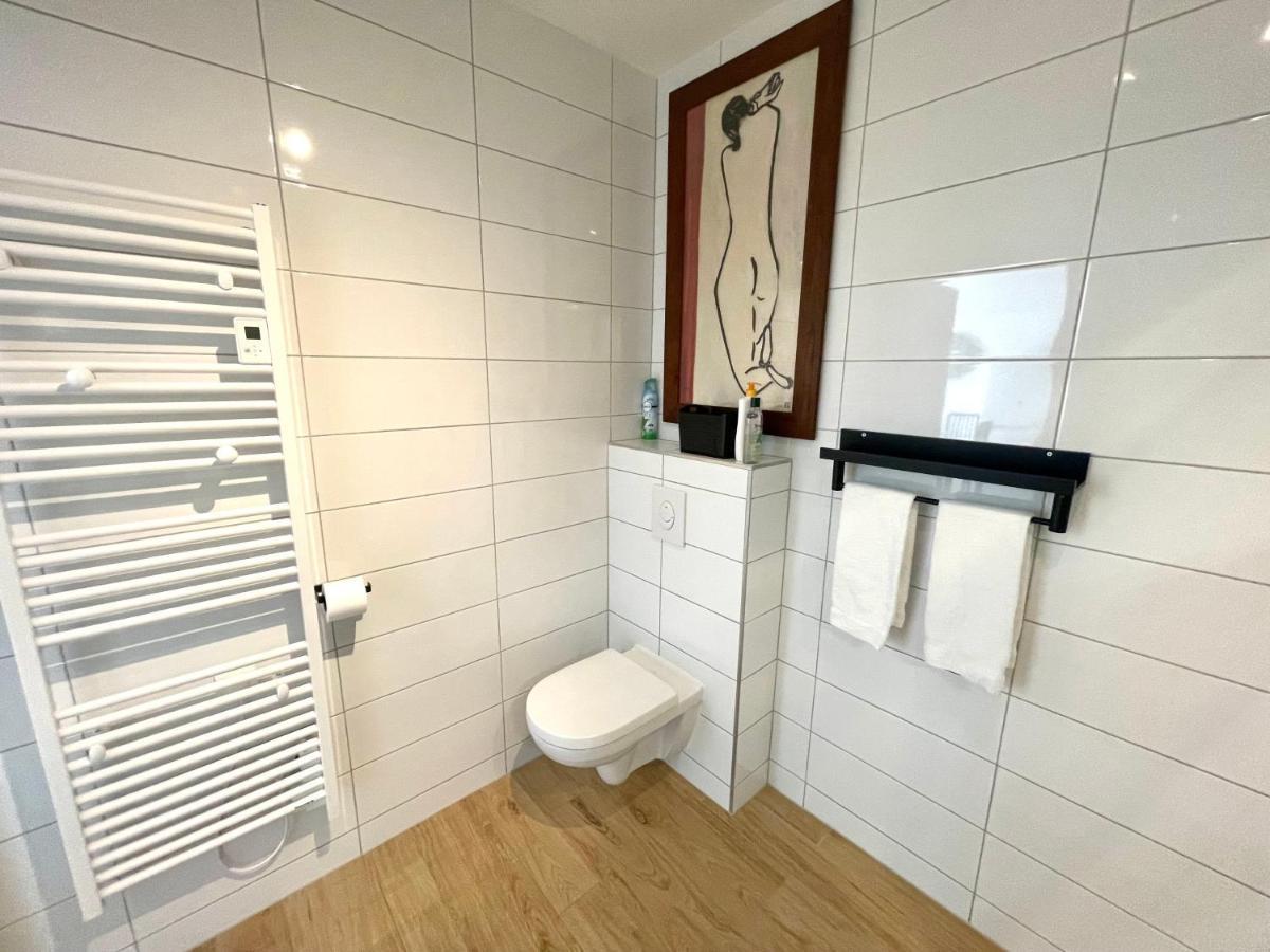 Magnifique 2 Pieces, Tout Equipe, Terrasse Privee Colmar Exterior foto
